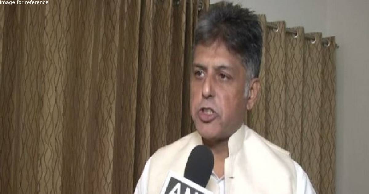Crack between India, Congress coordination that existed since 1885, says Manish Tewari on Azad's exit
